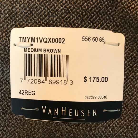 Van Heusen Men’s Sport Coat - Picture 3 of 3
